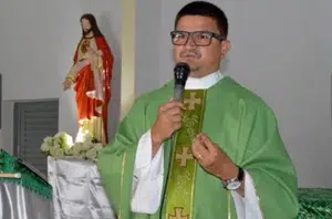 Padre José Alves de Carvalho(Reprodução/Redes sociais)