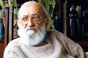 Paulo Freire(Reprodução)