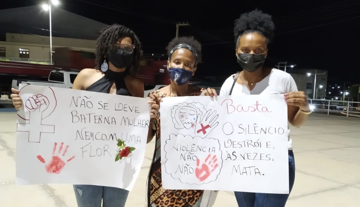 Movimento luta por Delegacia da Mulher para Paulistana