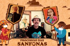 Procissão das Sanfonas(You Tube)