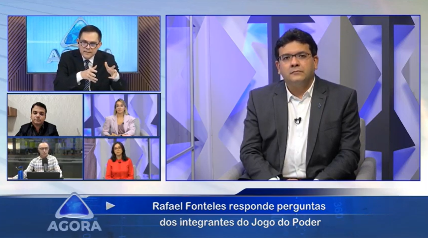 Em entrevista, Rafael Fonteles fala da carteira de investimentos em infraestrutura do PRO Piauí