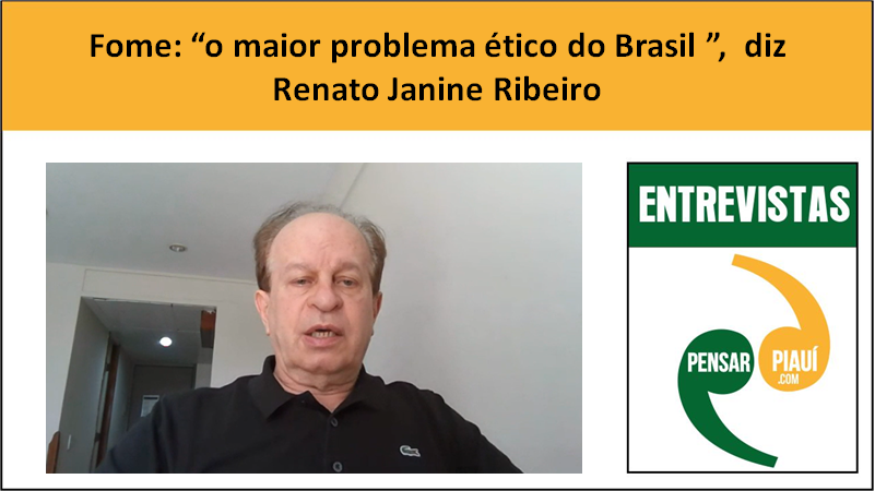 Fome: o maior problema ético do Brasil