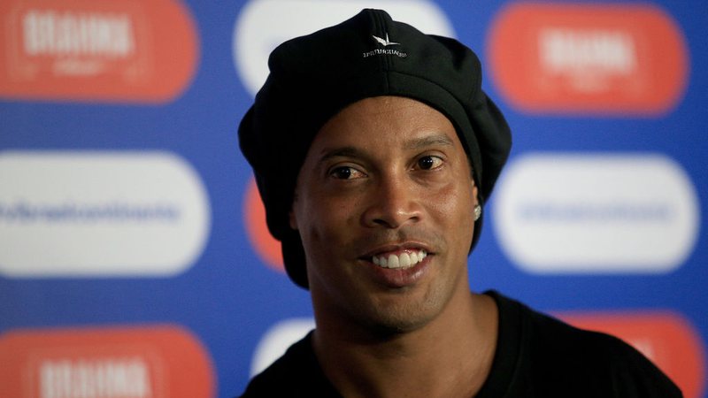 Ronaldinho Gaúcho poderá ser preso novamente