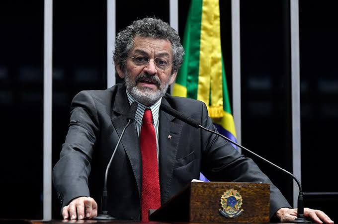 Senador Paulo Rocha (PT-PA)