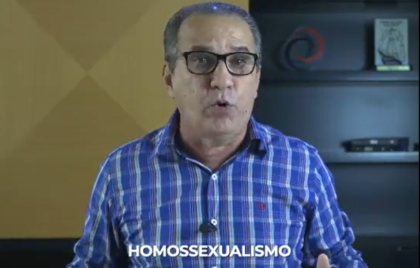 Vídeo: Malafaia surta após amigo pastor ser enquadrado por discurso homofóbico