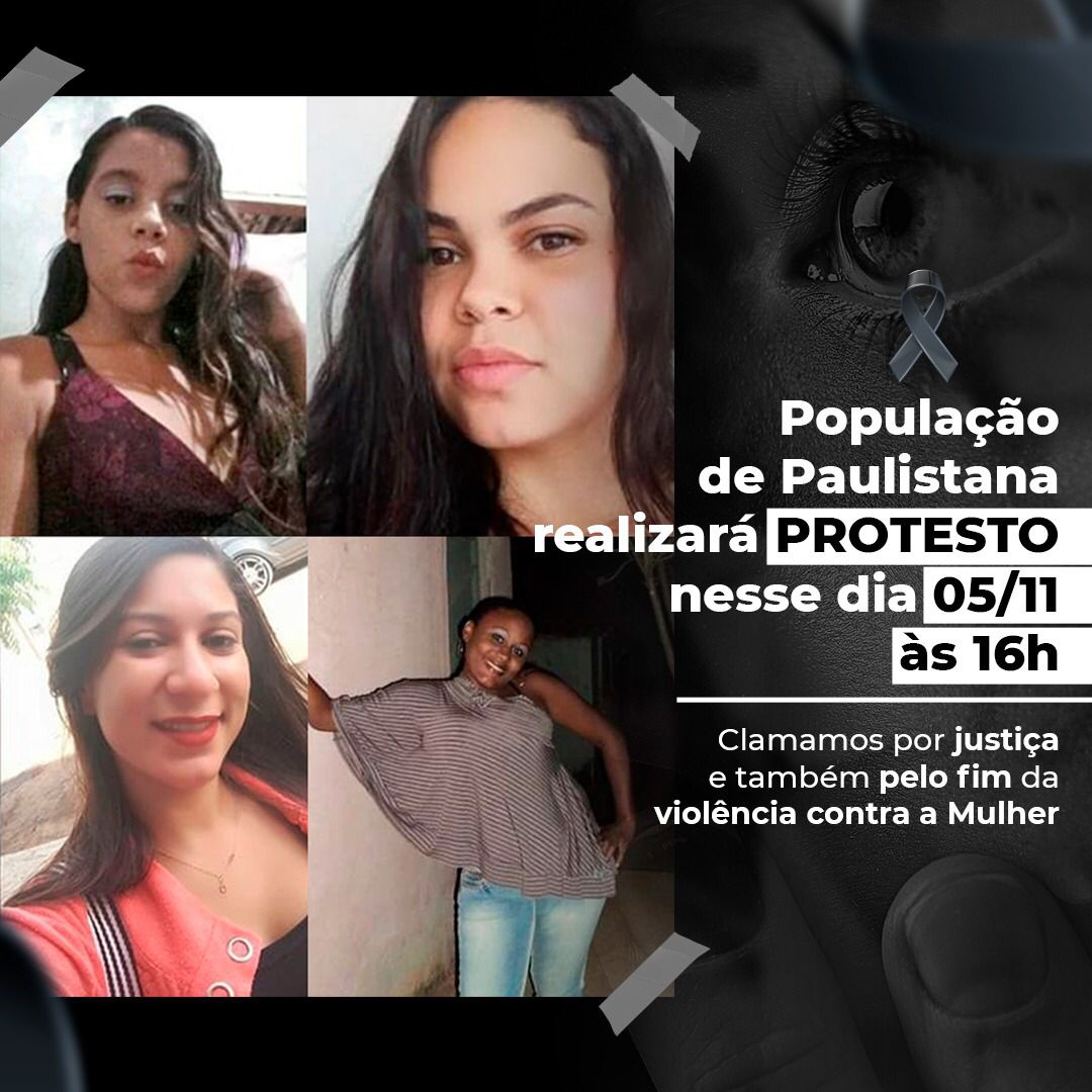 Vítimas de feminicídio de Paulistana