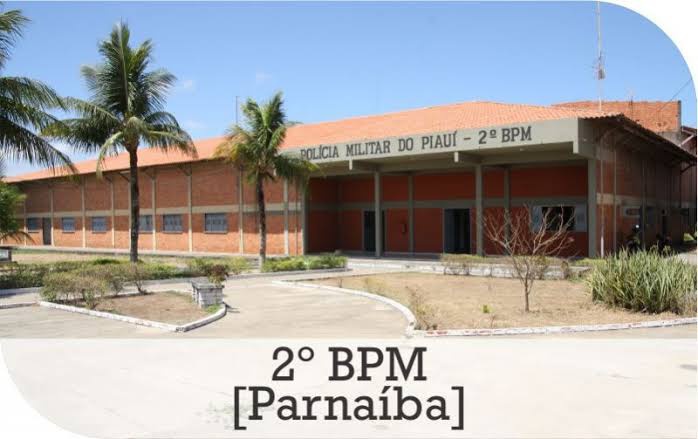 2º BPM de Parnaíba