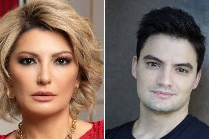Antonia Fontenelle é condenada à prisão por associar Felipe Neto com pedofilia