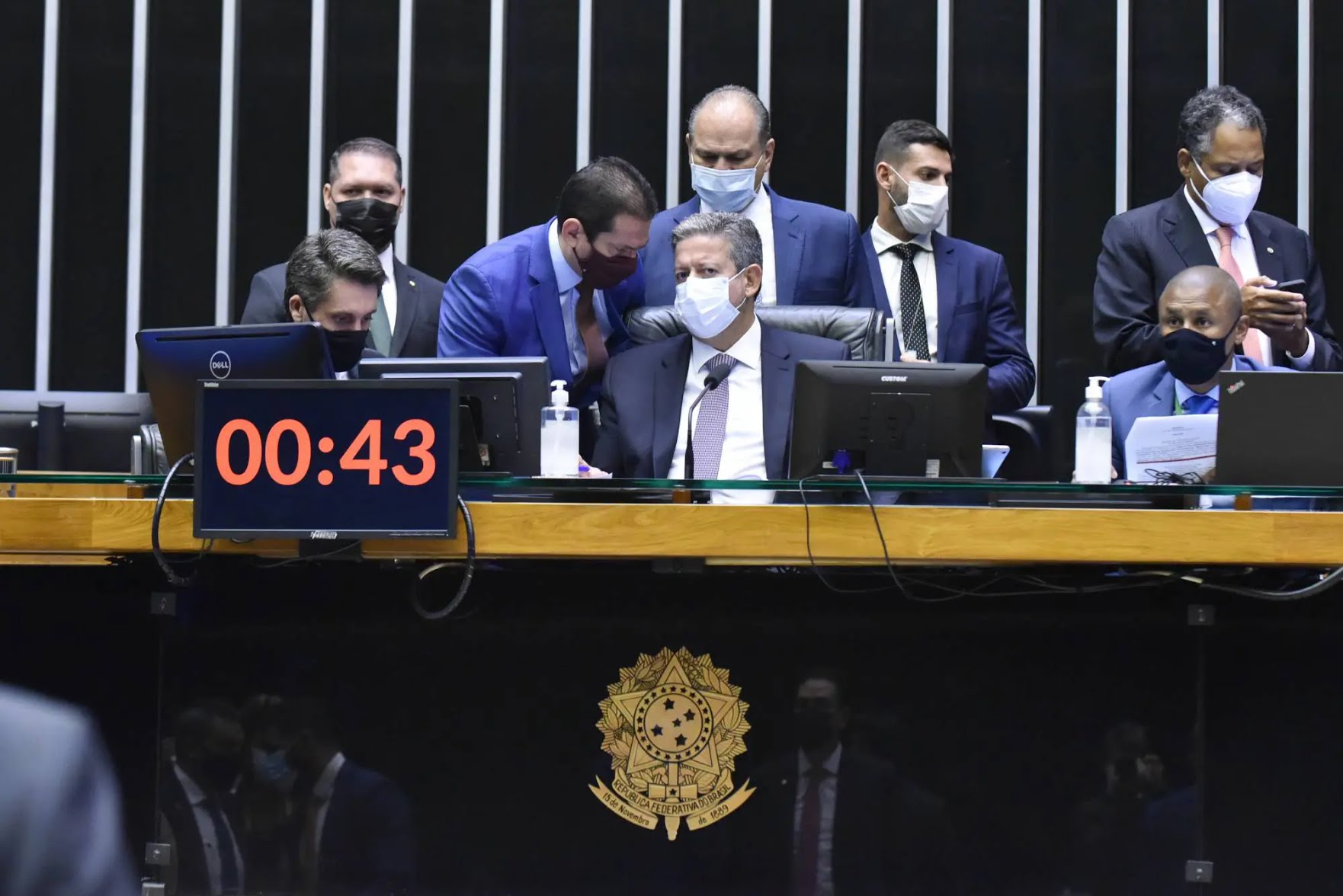 Câmara dos Deputados rejeita urgência para votação do “PL antiterrorismo”