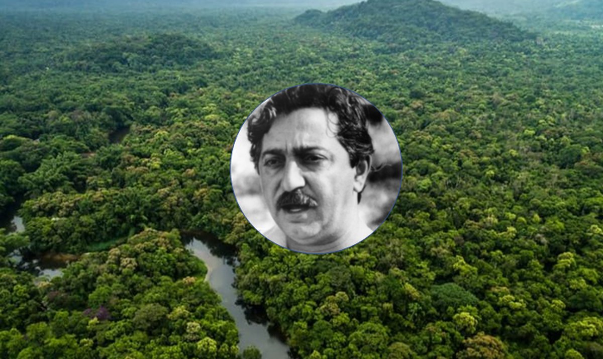 Empate dos Povos da Amazônia - Uma lição de Chico Mendes 