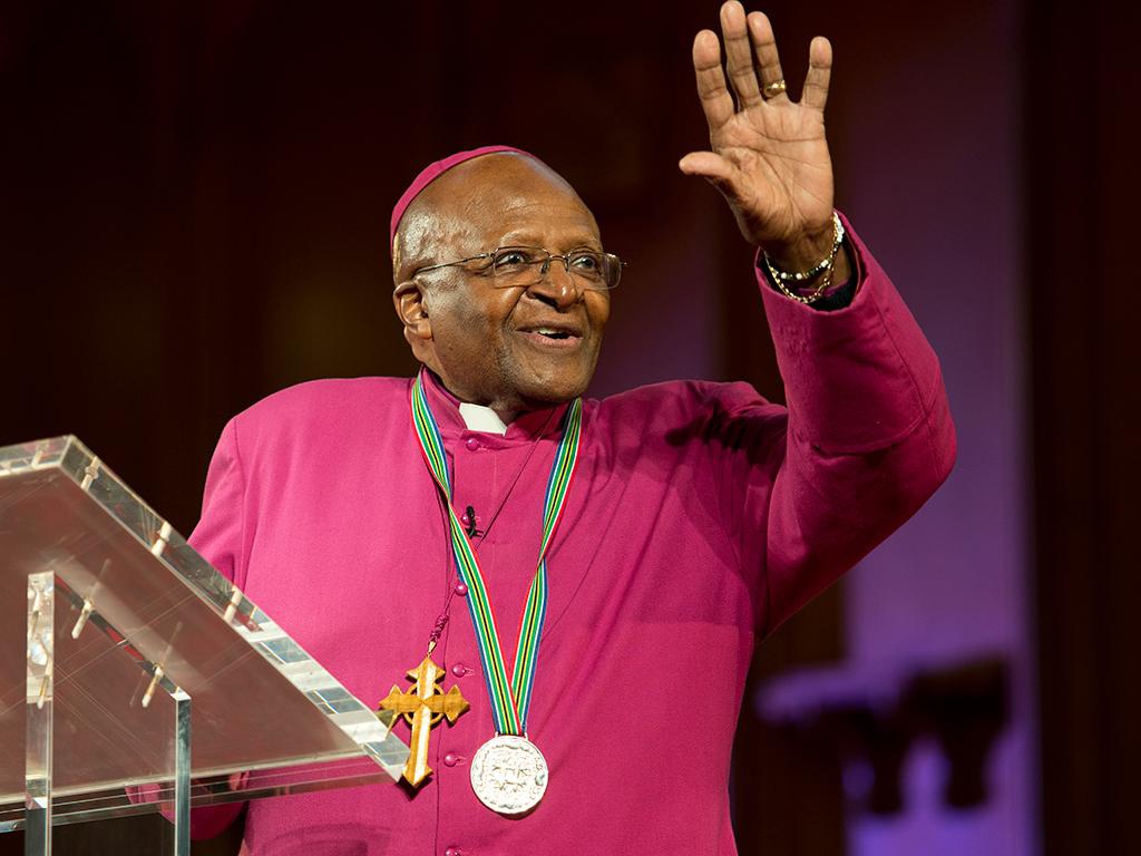 Desmond Tutu