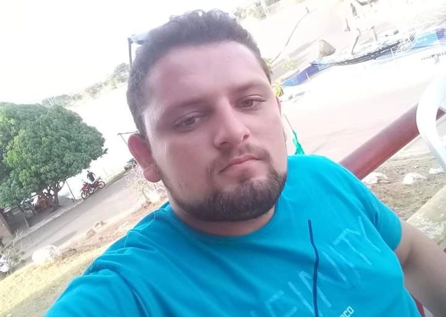 Felipe Seixas, acusado de matar prefeito de Madeiro