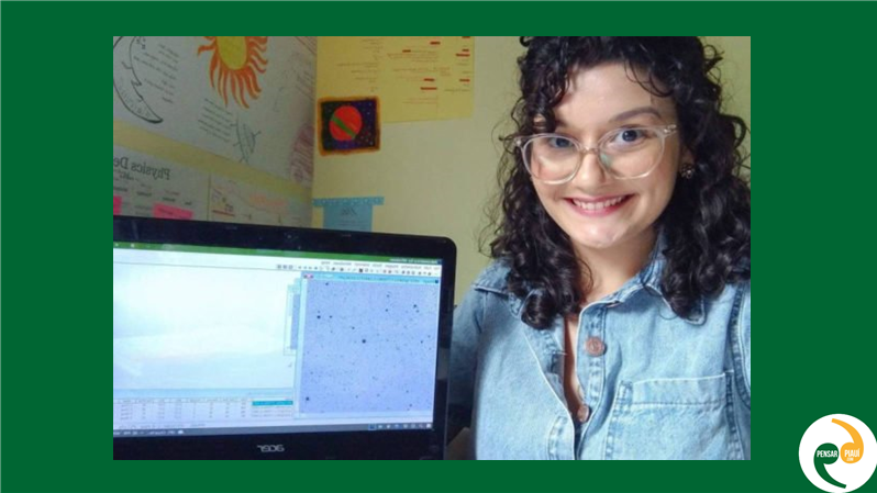 Estudante de Física do Ceará descobre 46 asteroides em projeto com a Nasa