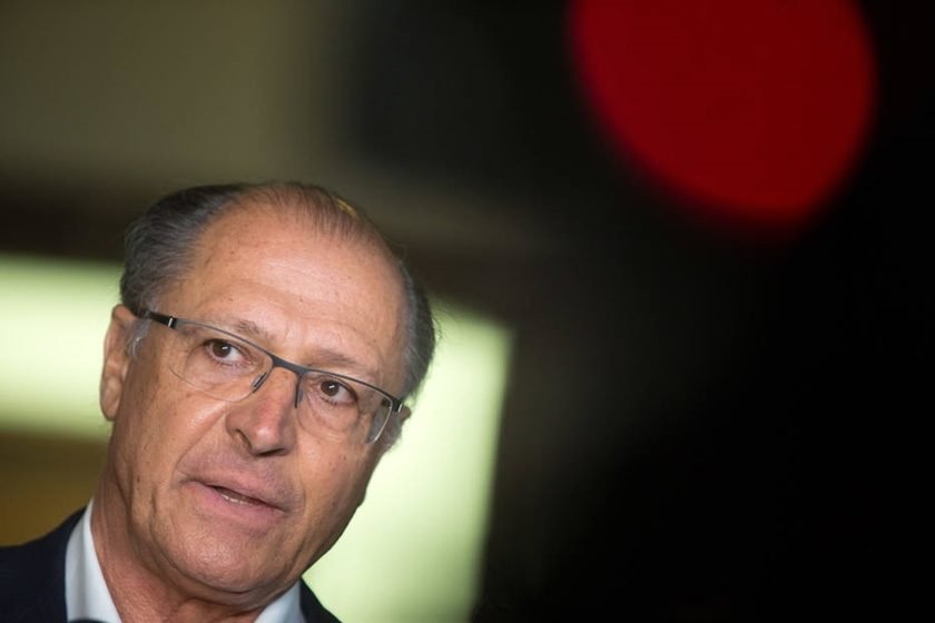 Alckmin já ensaia discurso para aceitar ser vice de Lula