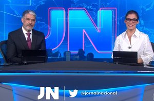 Jornal Nacional(Divulgação)