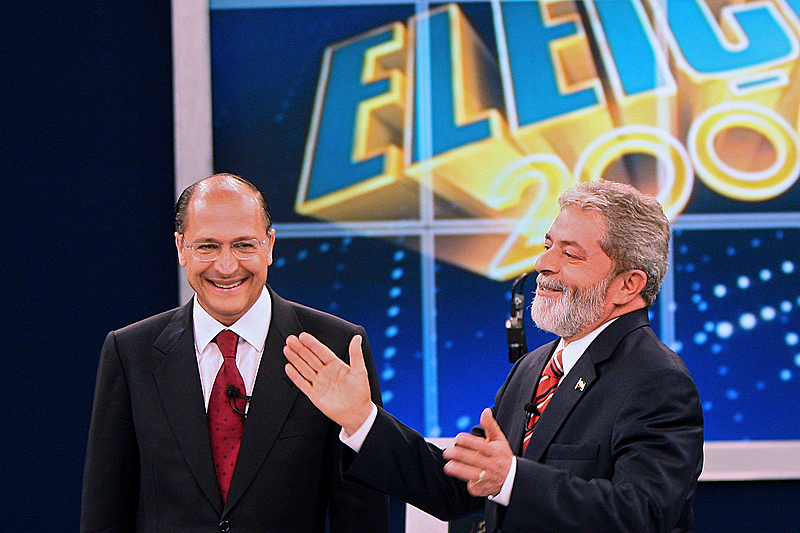 Com o Geraldo, com tudo: 2022 é o ano do grande conciliador Lula