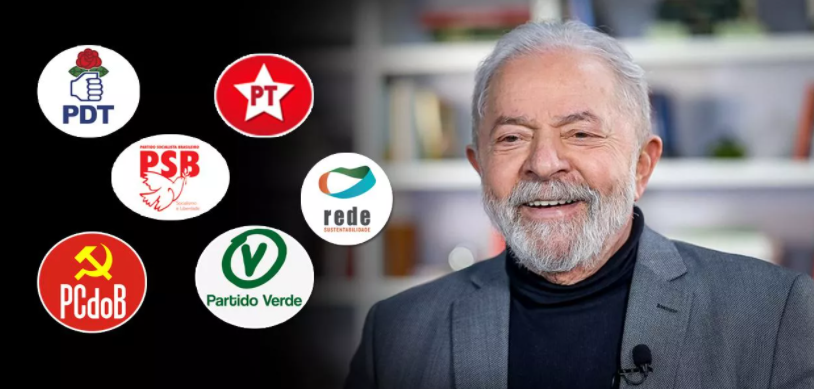 Federação Partidária de centro-esquerda é golpe final em Bolsonaro e no bolsonarismo