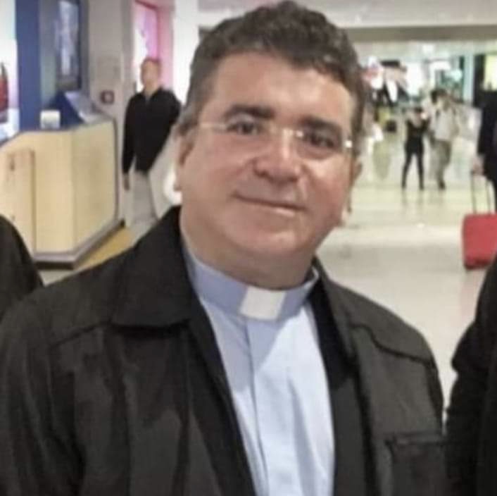 Padre Jonilson, da Diocese de Campo Maior, morre vítima da Covid-19