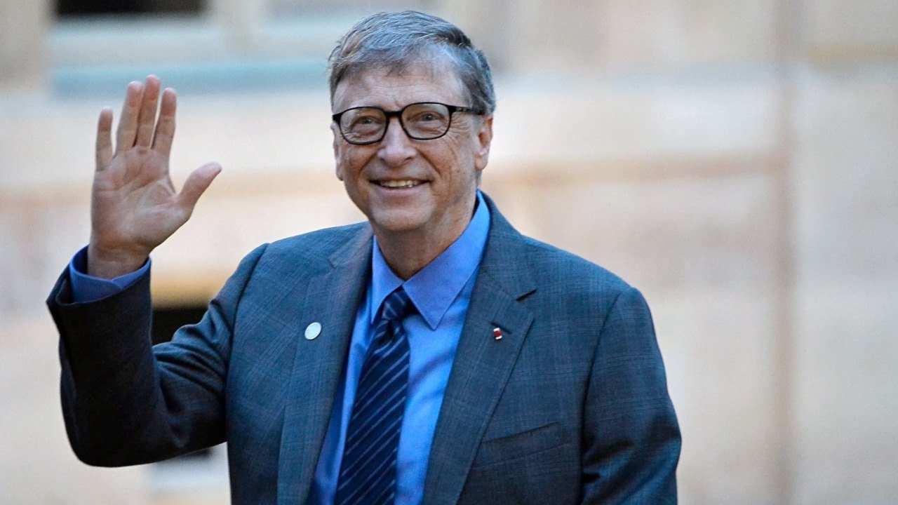 Bill Gates quer "escurecer o sol"