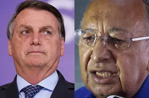 Bolsonaro e Dr. Pessoa(OitoMeia)