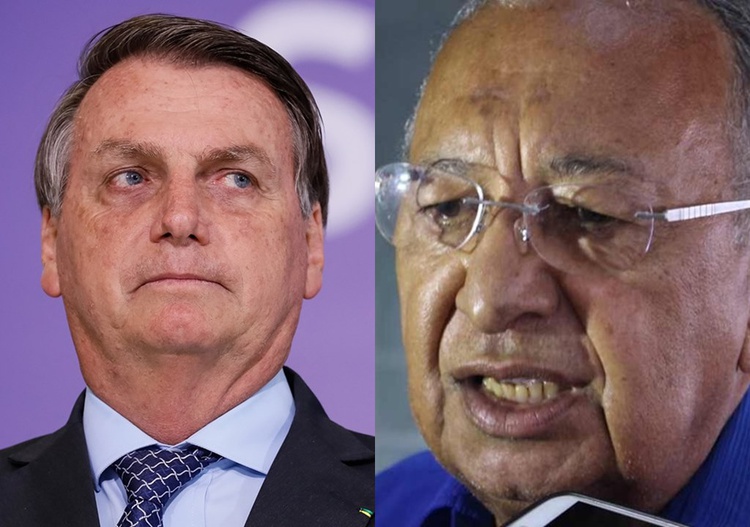 Bolsonaro e Dr. Pessoa
