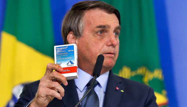 Governo gasta R$ 13 milhões em propaganda para “tratamento precoce” ineficaz