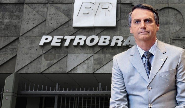 Bolsonaro, Petrobras e a queda de braço com o mercado