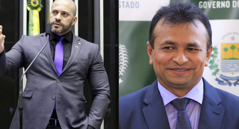 Da bancada piaueinse só o deputado Fábio Abreu votou no bundão!