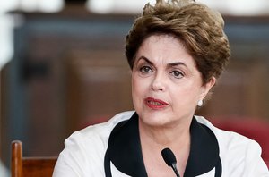 Dilma Rousseff(Rede Brasil Atual)