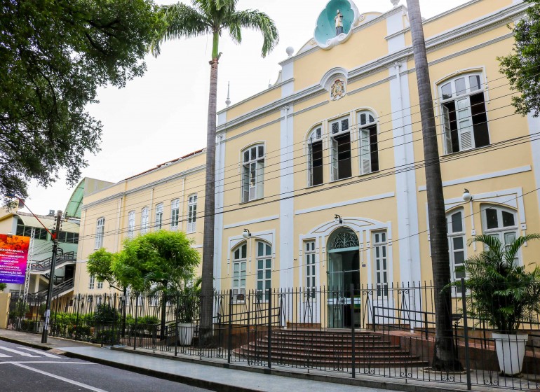 Covid-19 chega ao Colégio Diocesano e aulas são suspensas