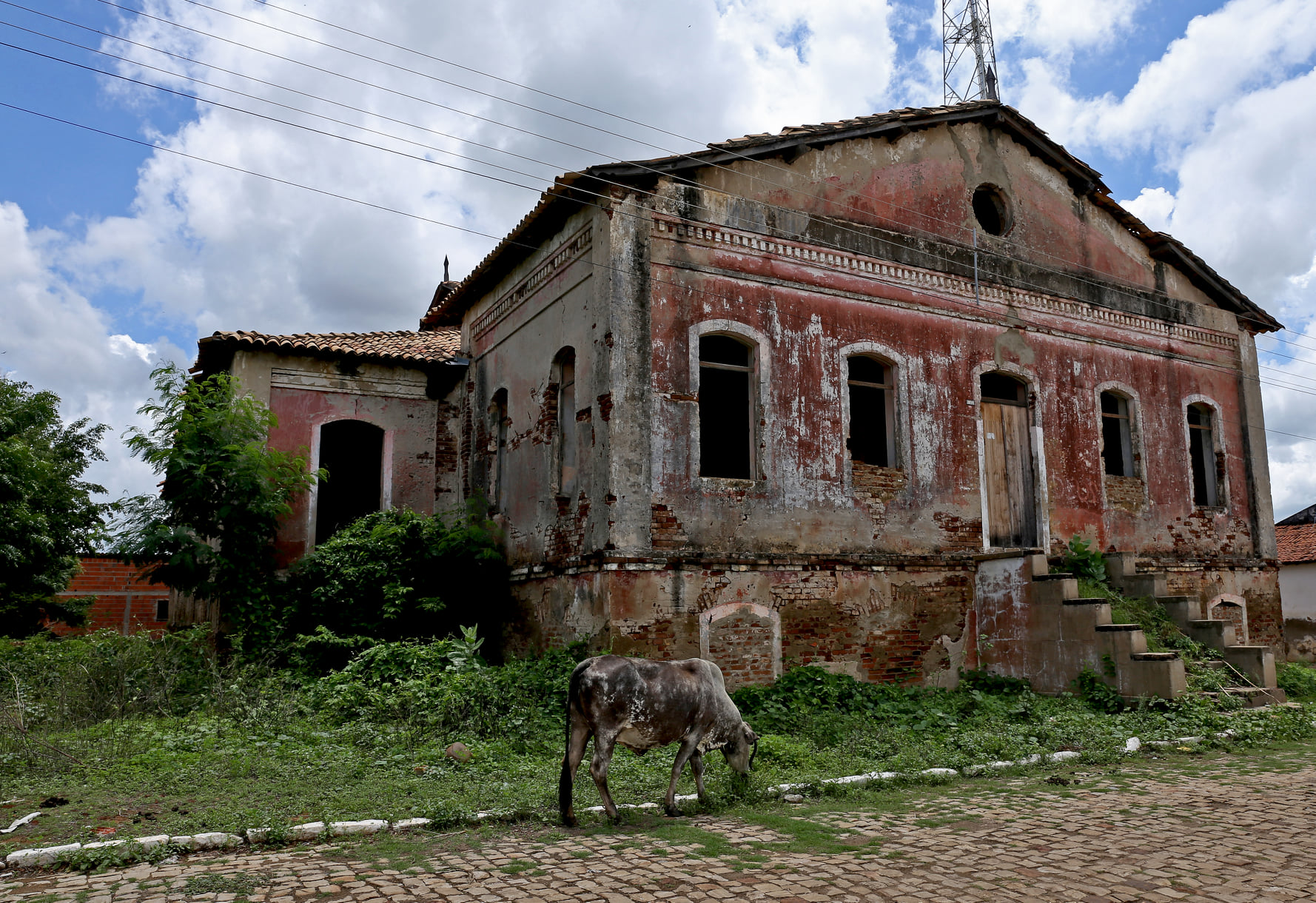 A pedra fundamental do turismo rural do Piauí
