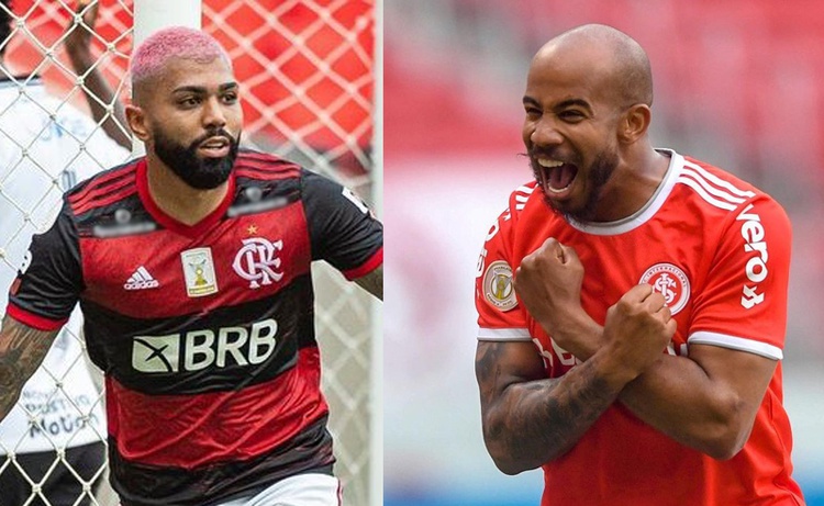 Flamengo e Internacional, um dos dois será o campeão