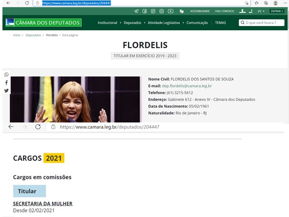 Flordelis