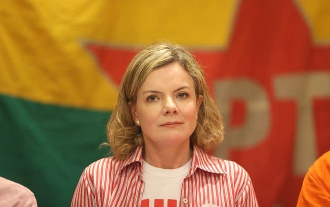 Gleisi Hoffmann