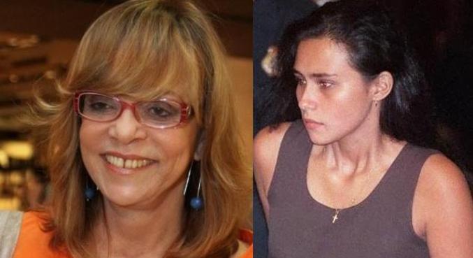 Glória Perez é alvo de queixa-crime por Paula Thomaz, assassina de sua filha