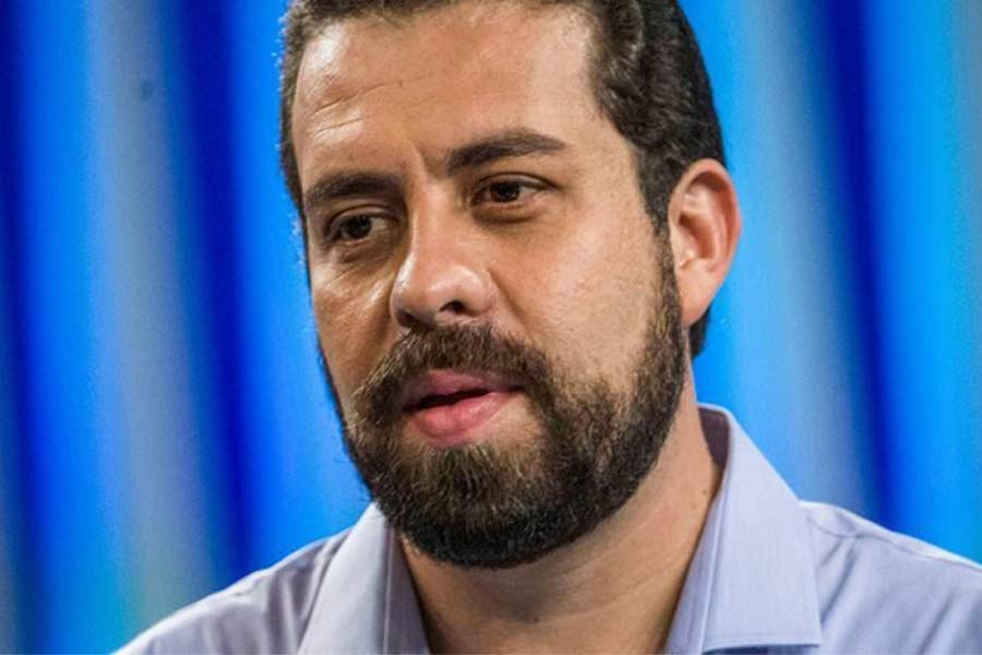 Boulos critica intenção de Lula em lançar Haddad à presidência