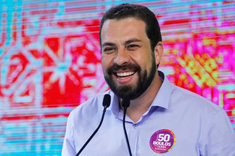 Guilherme Boulos (Psol)