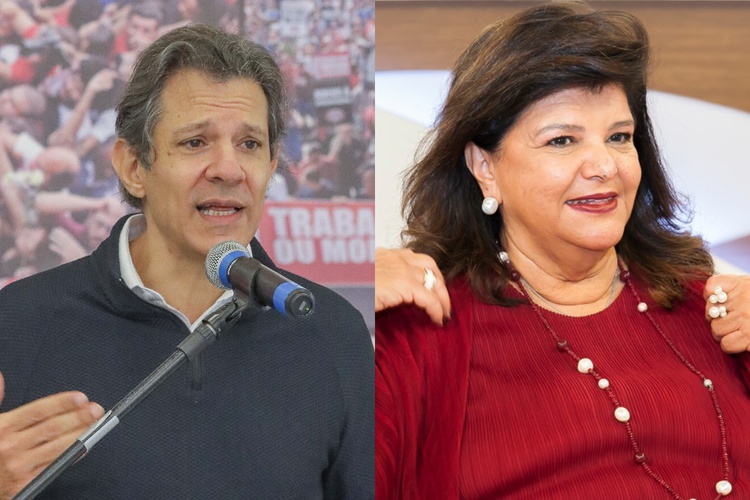 Haddad e Trajano