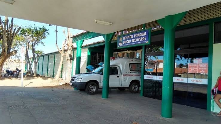 Hospital Estadual Dirceu Arcoverde (HEDA)