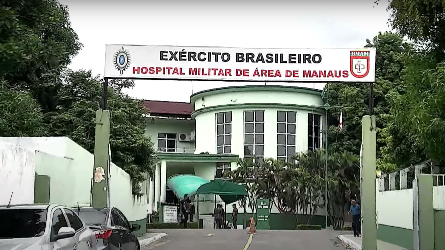 ABSURDO: Pessoas morrem na fila enquanto sobram leitos em Hospitais Militares de Manaus