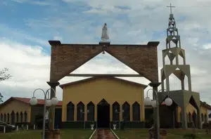Igreja de Altos(Divulgação)