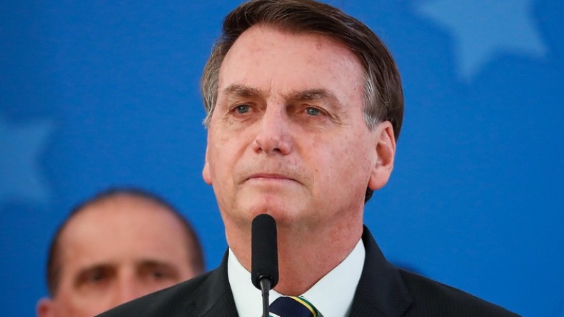 Petrobras teve queda de R$ 100 bilhões após intervenção de Bolsonaro