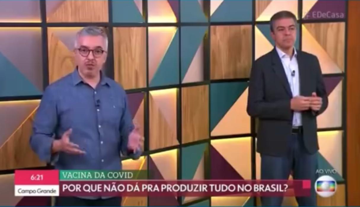 Comentarista da Globo defende legado de Lula na saúde: “Importante que as pessoas saibam”