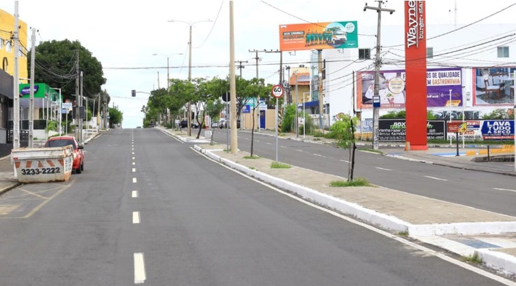 Lockdown no Piauí