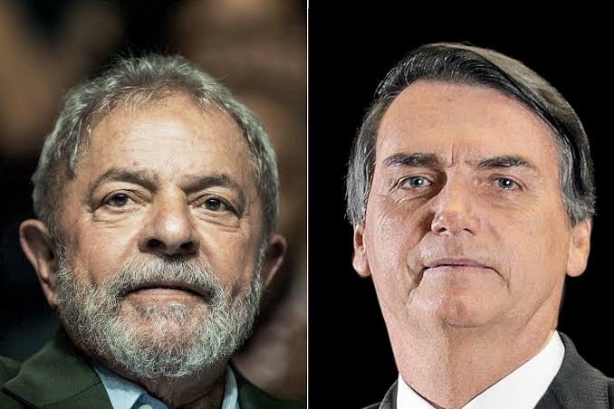 Vídeo: “Tiraram o Lula da cadeia para ele ser eleito na fraude”, diz Bolsonaro