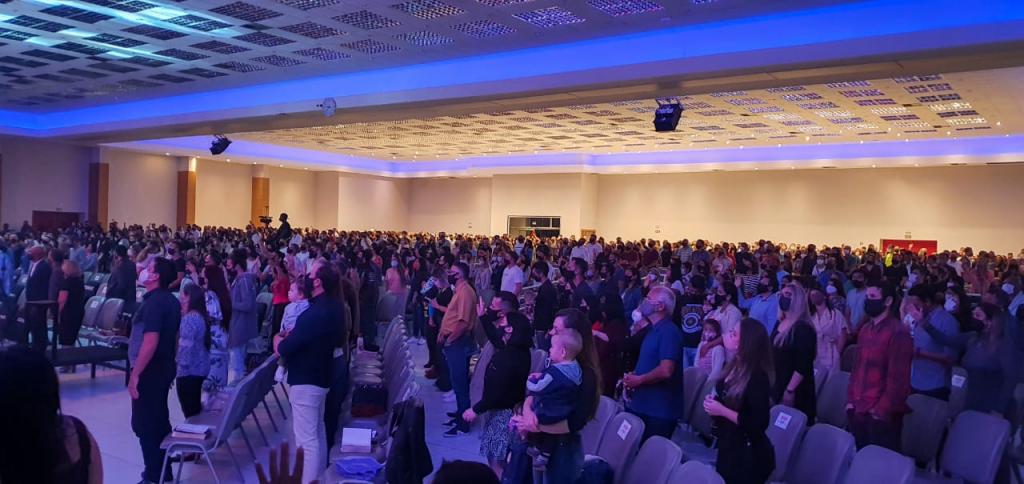 MP notifica igreja de Malafaia por culto com 1.200 pessoas em Curitiba