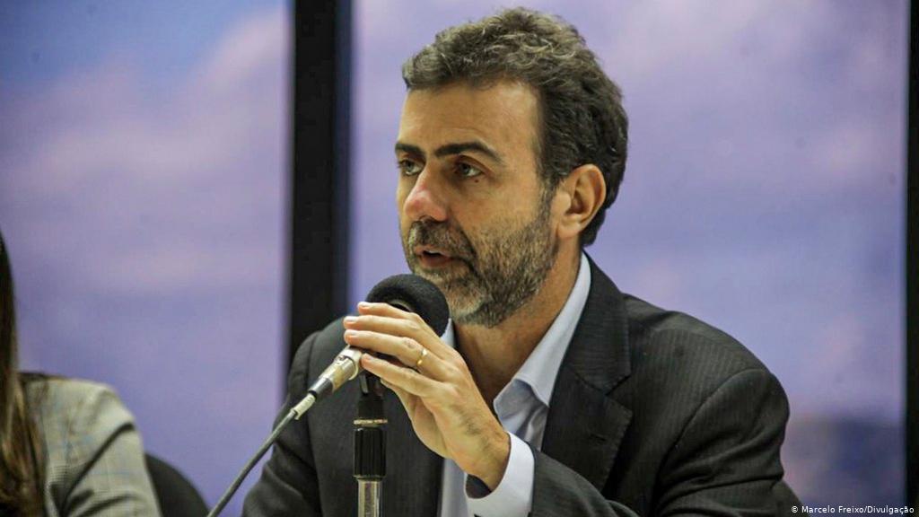 Marcelo Freixo (PSOL)