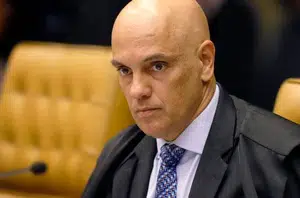 Ministro Alexandre de Moraes(Gazeta do povo)