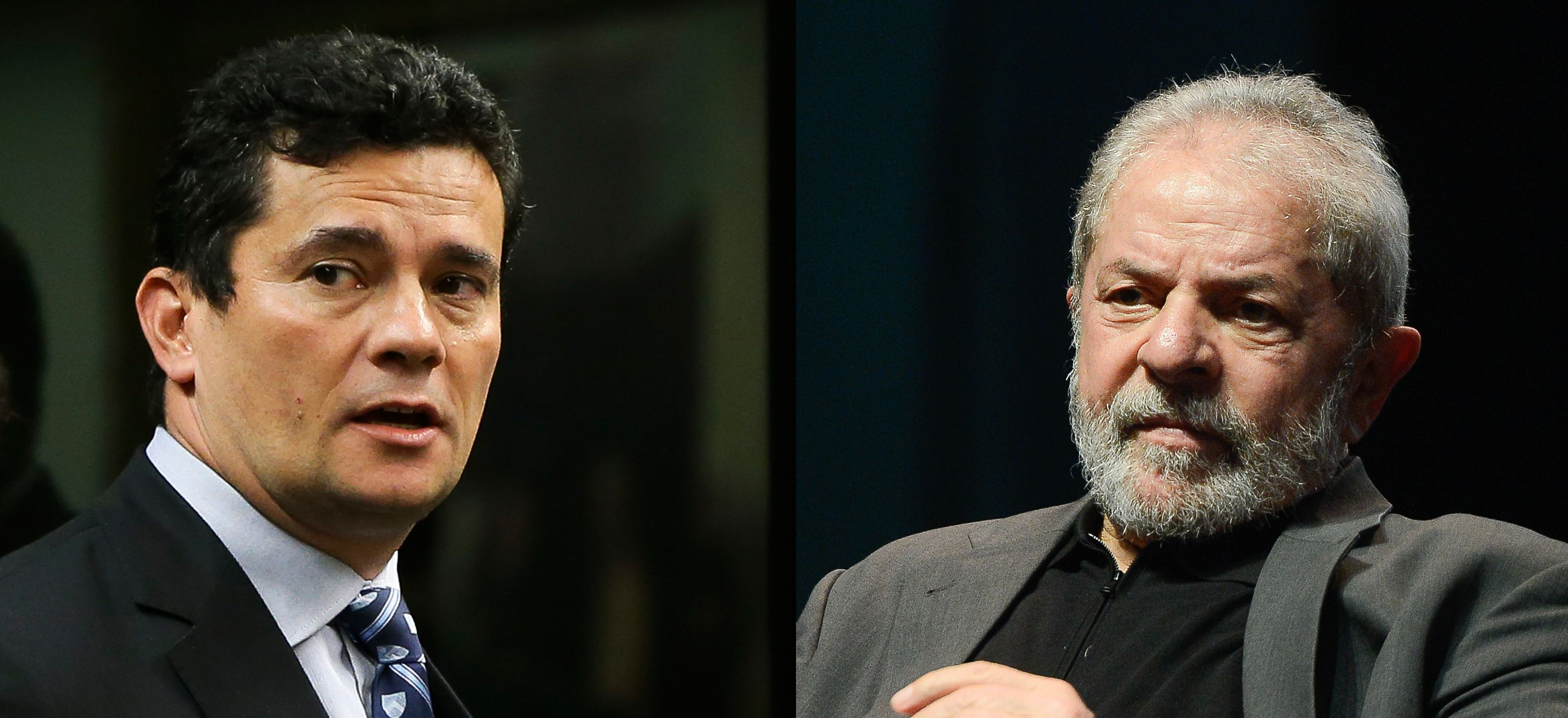 Lula ironiza Moro: “o juiz que se dizia imparcial”