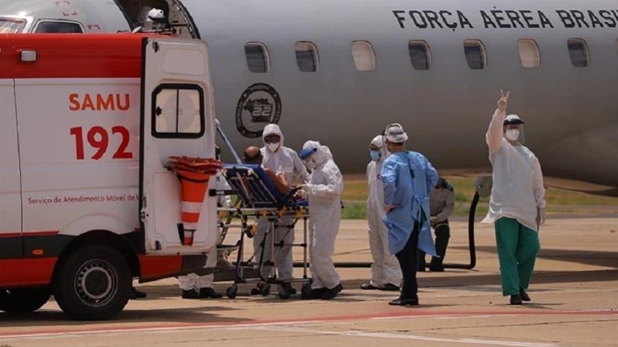 Variante do coronavírus é detectada em Teresina